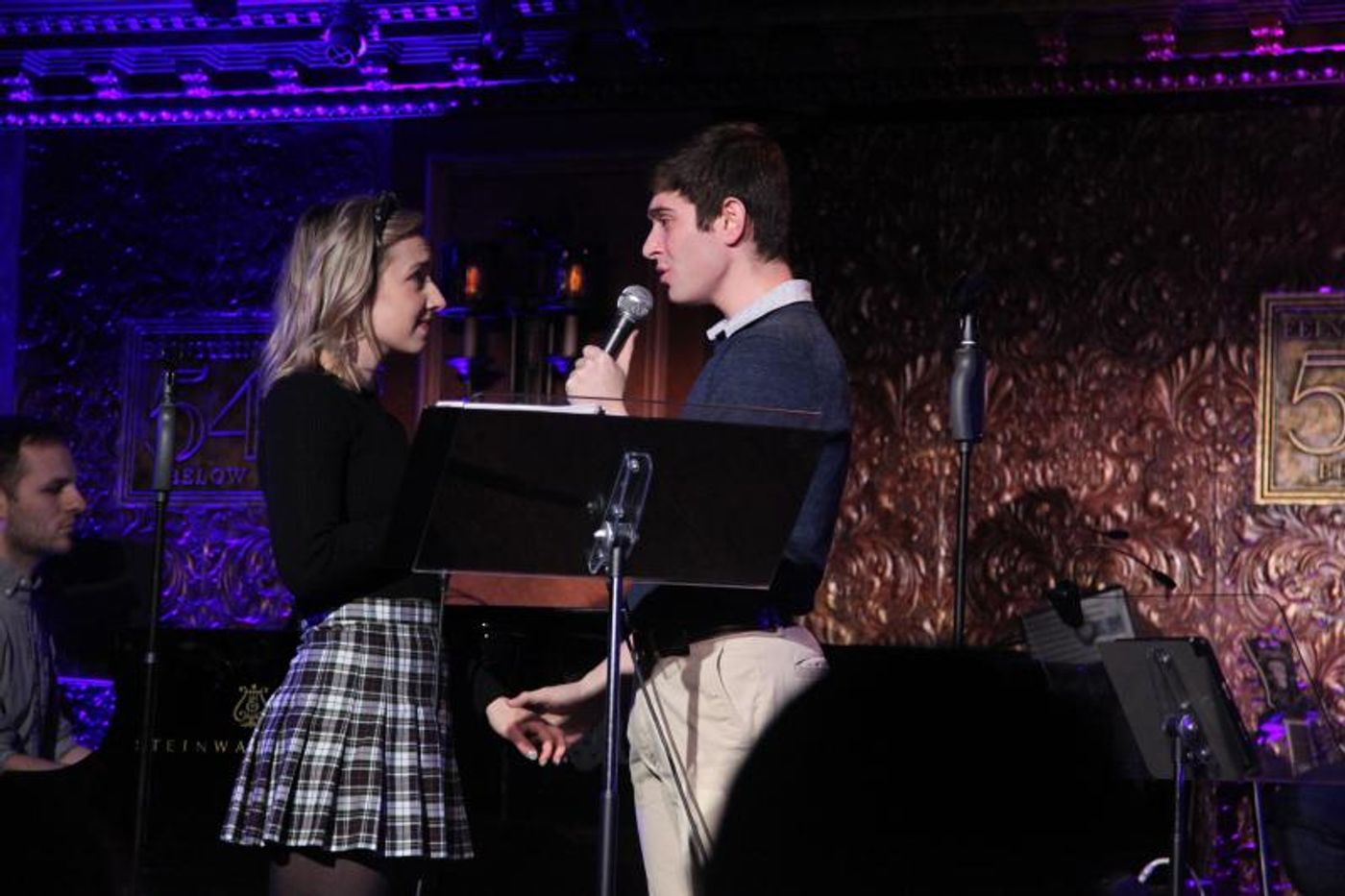 Review: Youth, Exuberance, and Talent All On Display In HIDE & SEEK BY DANNY FELDMAN At Feinstein's/54 Below  Image