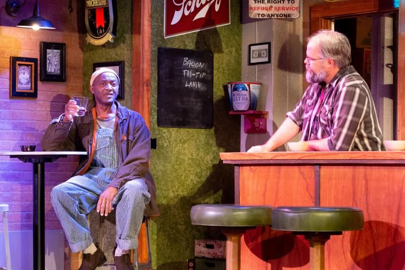Review: SWEAT at Dezart Performs Image