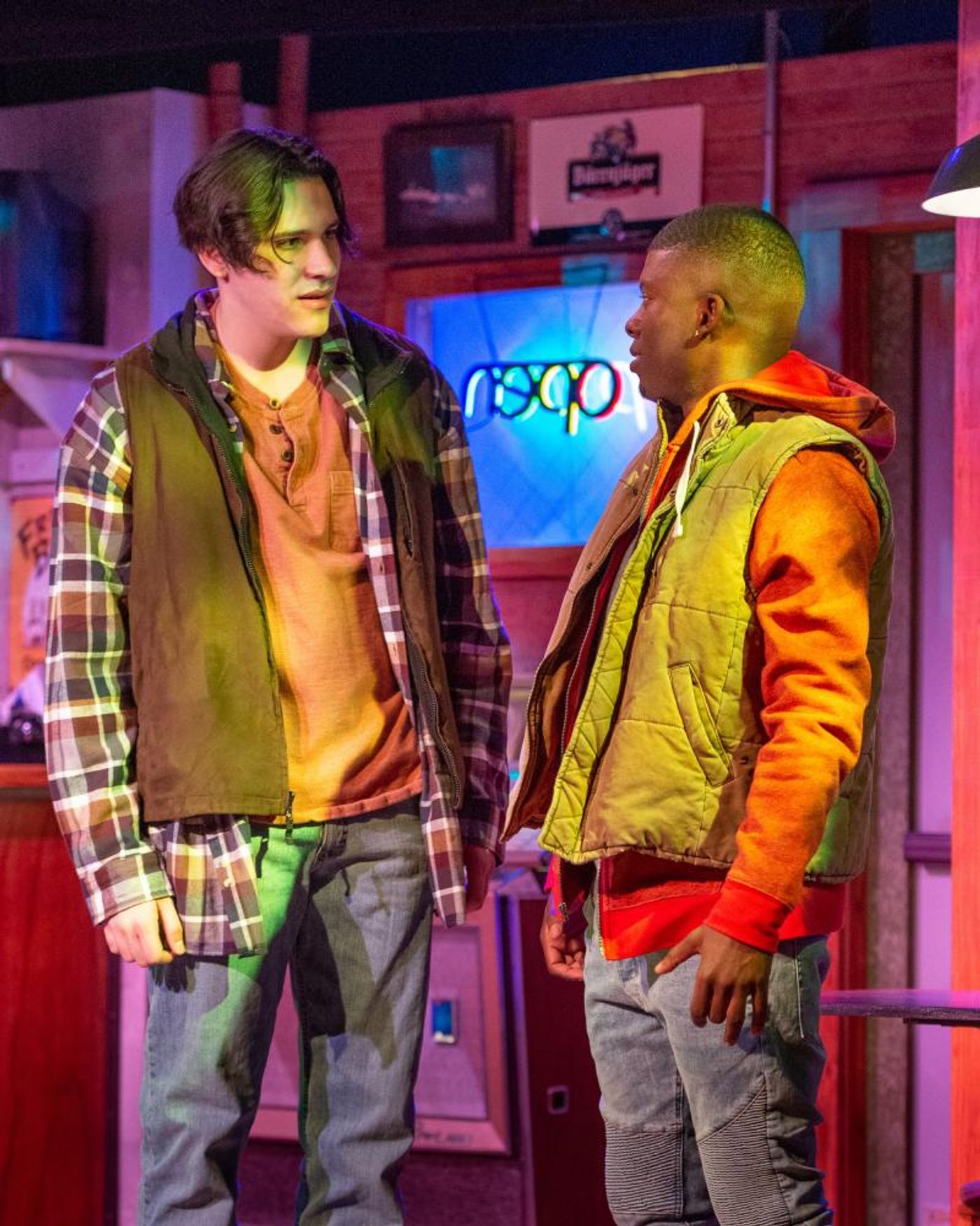 Review: SWEAT at Dezart Performs  Image