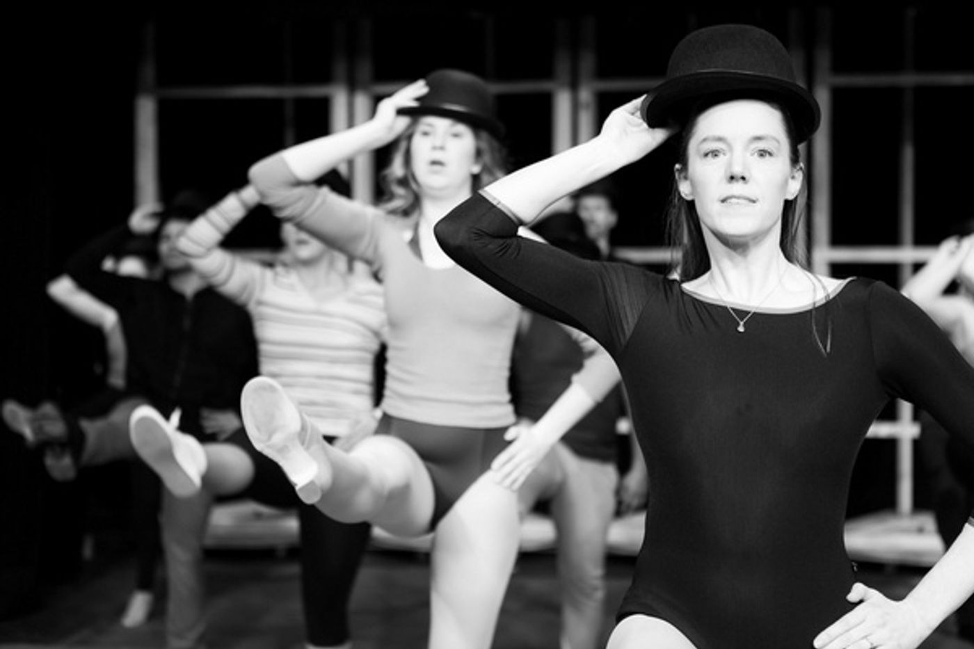 Photo Flash: First Look at A CHORUS LINE At Tacoma Little Theatre  Image