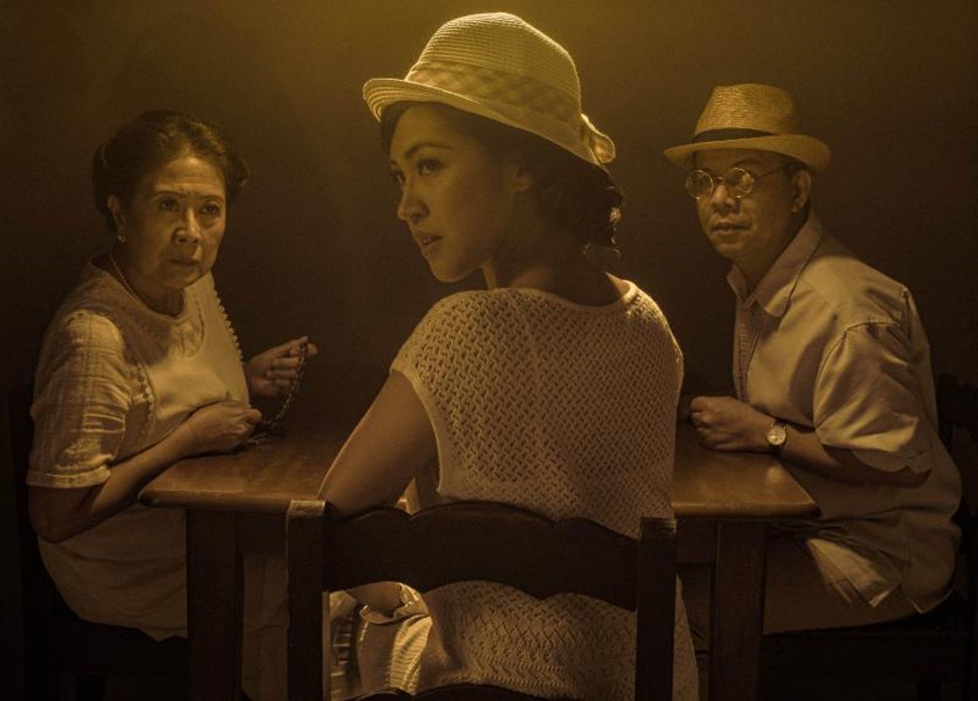 Exclusive Interview: Designer-Turned-Director Joey Mendoza Talks ANNA IN THE TROPICS  Image