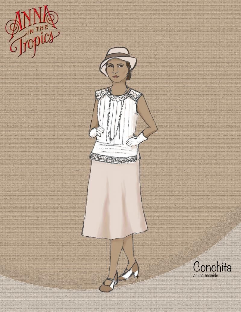 Exclusive Interview: Designer-Turned-Director Joey Mendoza Talks ANNA IN THE TROPICS  Image