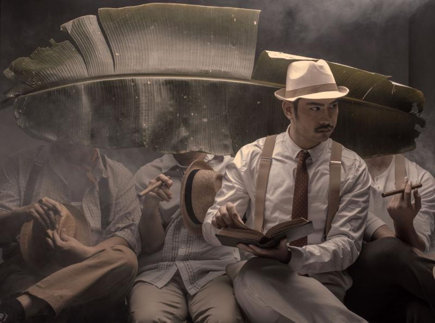 Exclusive Interview: Designer-Turned-Director Joey Mendoza Talks ANNA IN THE TROPICS  Image