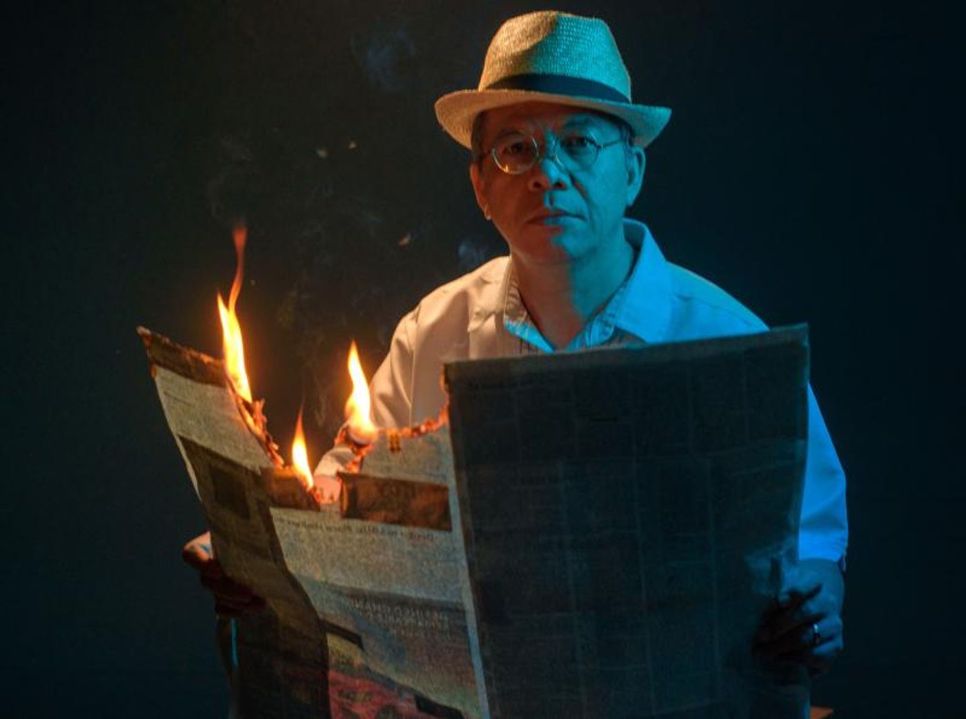 Exclusive Interview: Designer-Turned-Director Joey Mendoza Talks ANNA IN THE TROPICS  Image