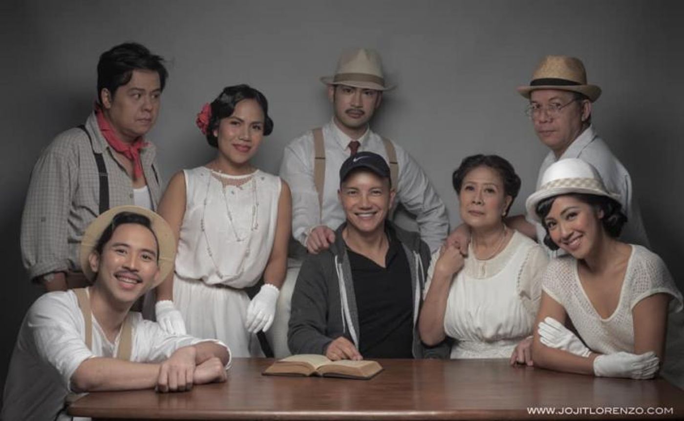 Exclusive Interview: Designer-Turned-Director Joey Mendoza Talks ANNA IN THE TROPICS  Image