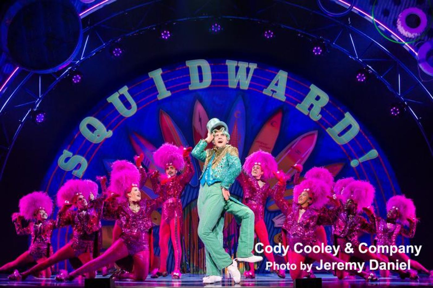 Interview: SPONGEBOB's Vivacious Méami Maszewski - A Pearl Of A Personality!  Image