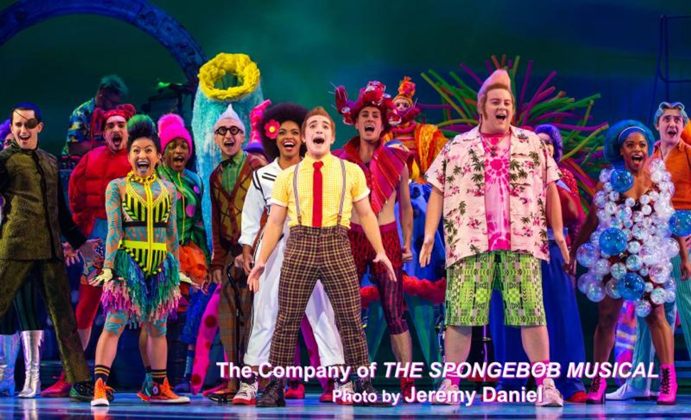 Interview: SPONGEBOB's Vivacious Méami Maszewski - A Pearl Of A Personality!  Image