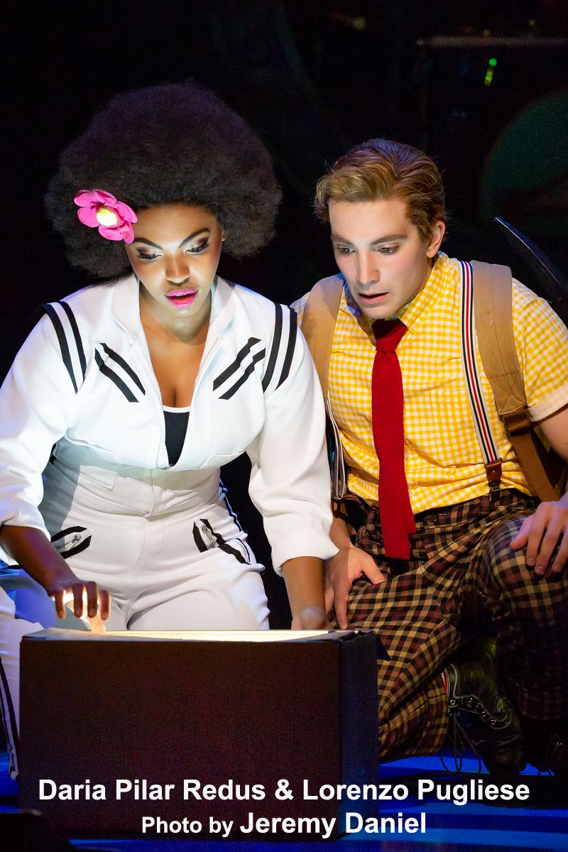 Interview: SPONGEBOB's Vivacious Méami Maszewski - A Pearl Of A Personality! Image