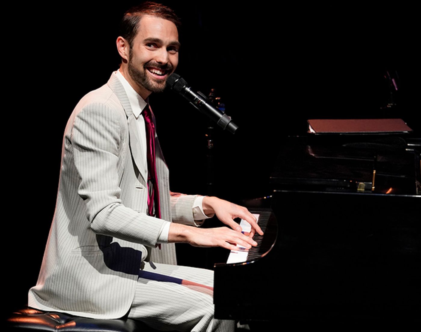 Photo Flash: jackbenny Brings AND ON THE 366TH DAY to the Luckman Fine Arts Complex Intimate Theatre  Image