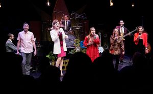 Jack Lipson, John Schroeder, Jonnie Reinhart, Spencer Inch, Bella Hicks, Nina Herzog, Photo