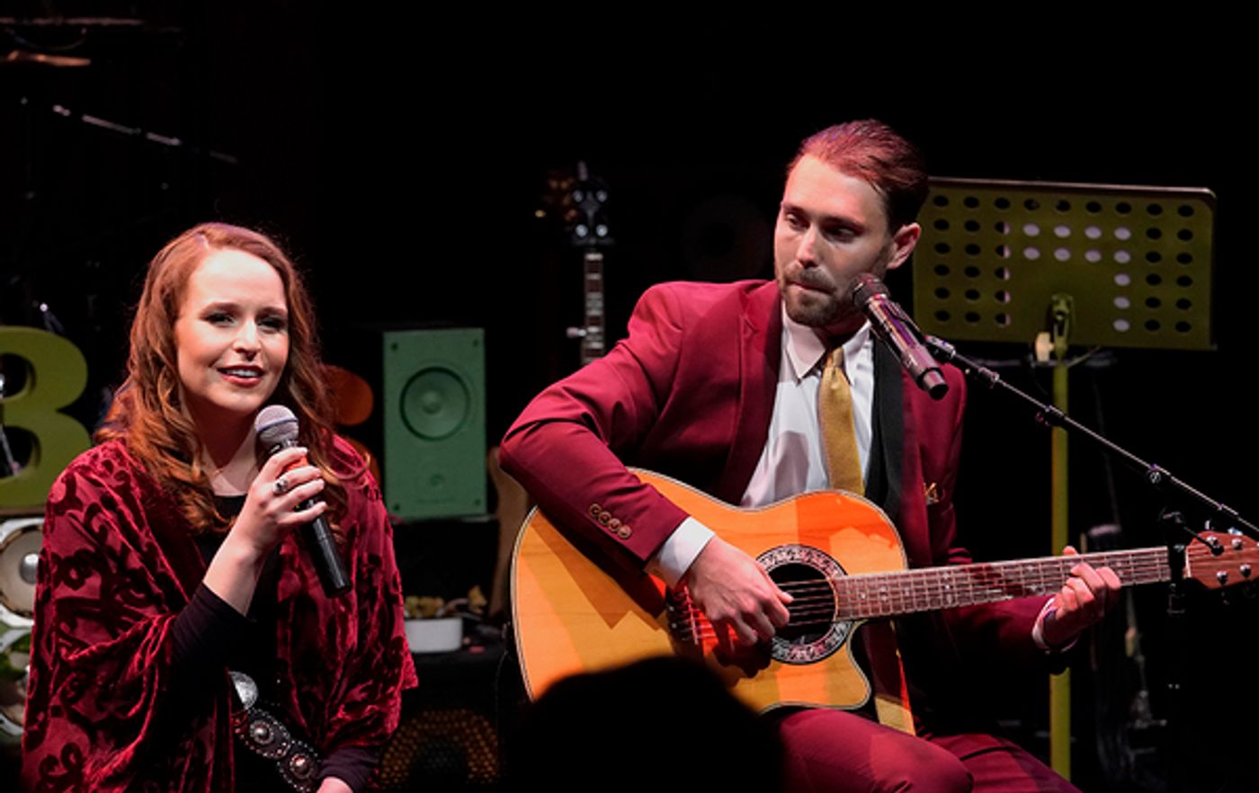 Photo Flash: jackbenny Brings AND ON THE 366TH DAY to the Luckman Fine Arts Complex Intimate Theatre  Image