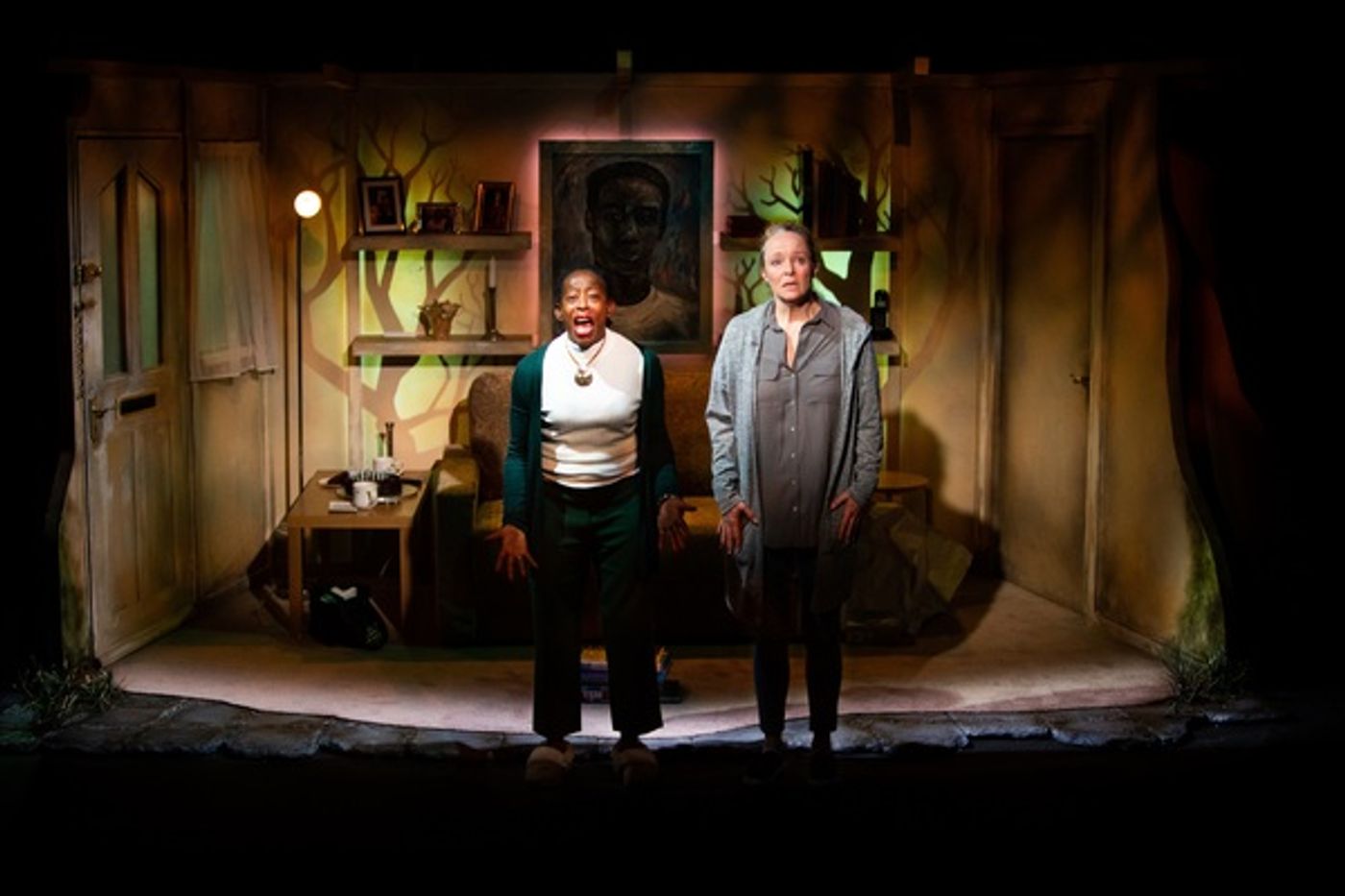 Photo Flash: First Look at the UK Tour of SEEDS  Image