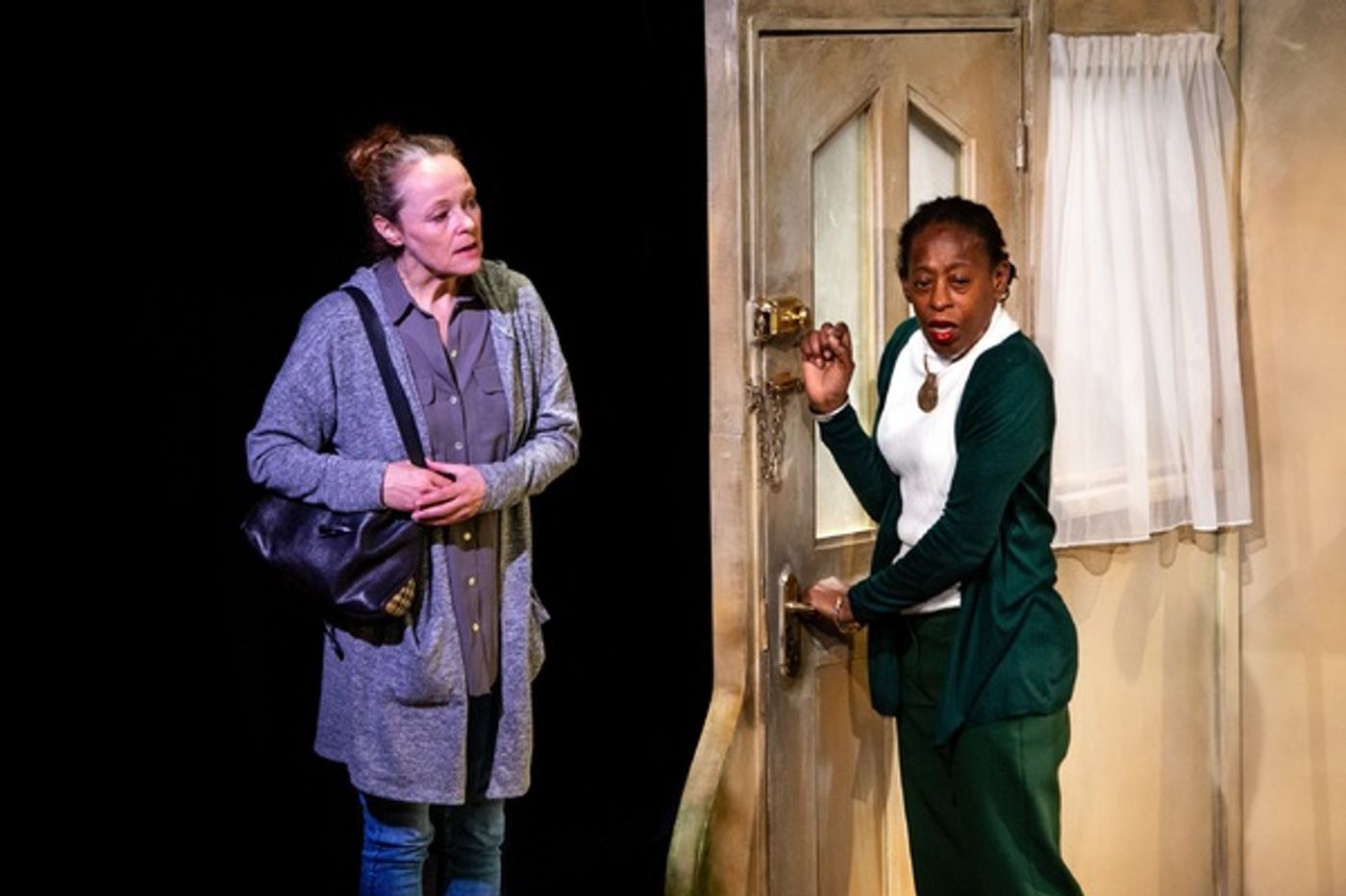 Photo Flash: First Look at the UK Tour of SEEDS  Image