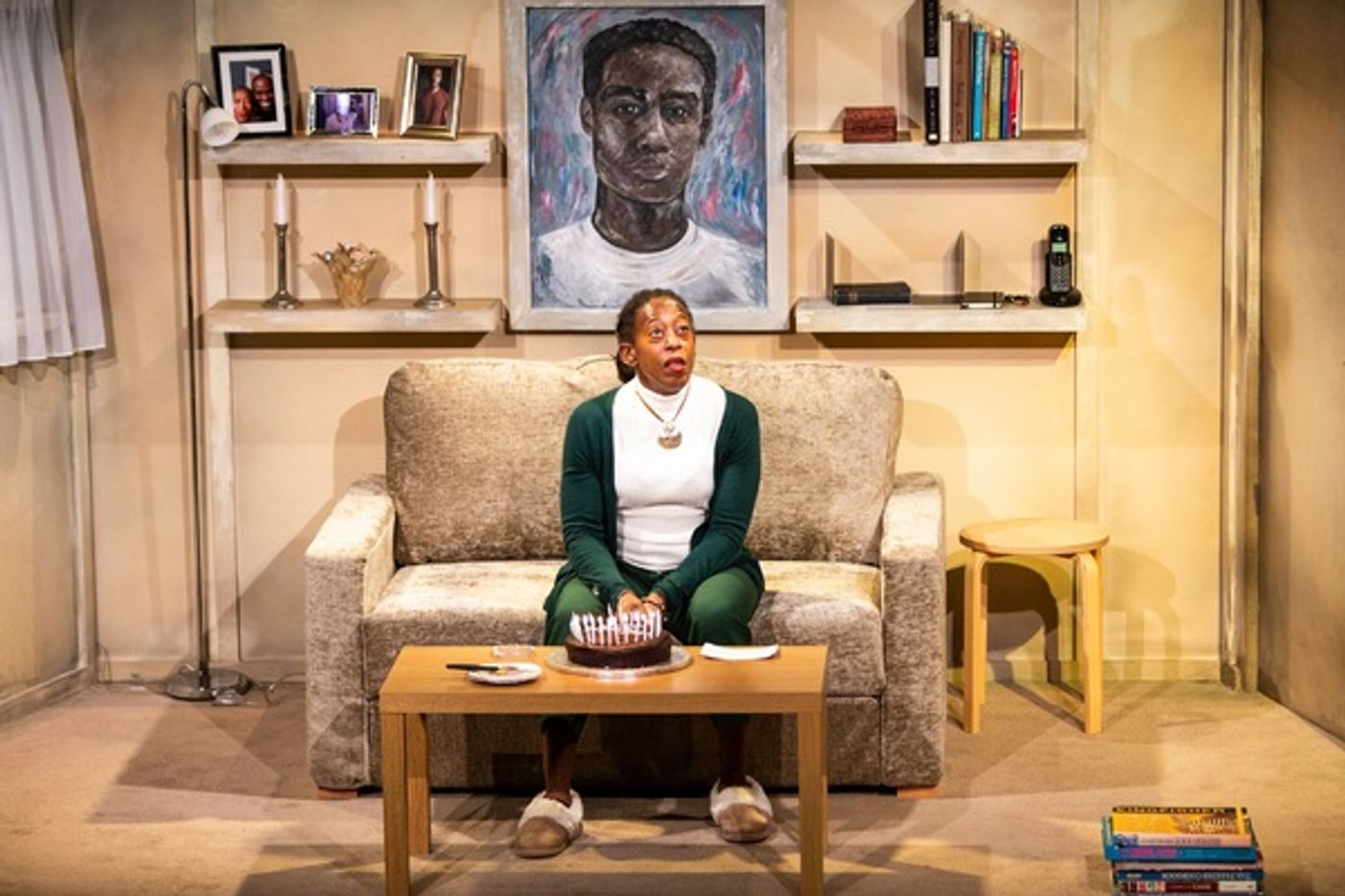 Photo Flash: First Look at the UK Tour of SEEDS  Image