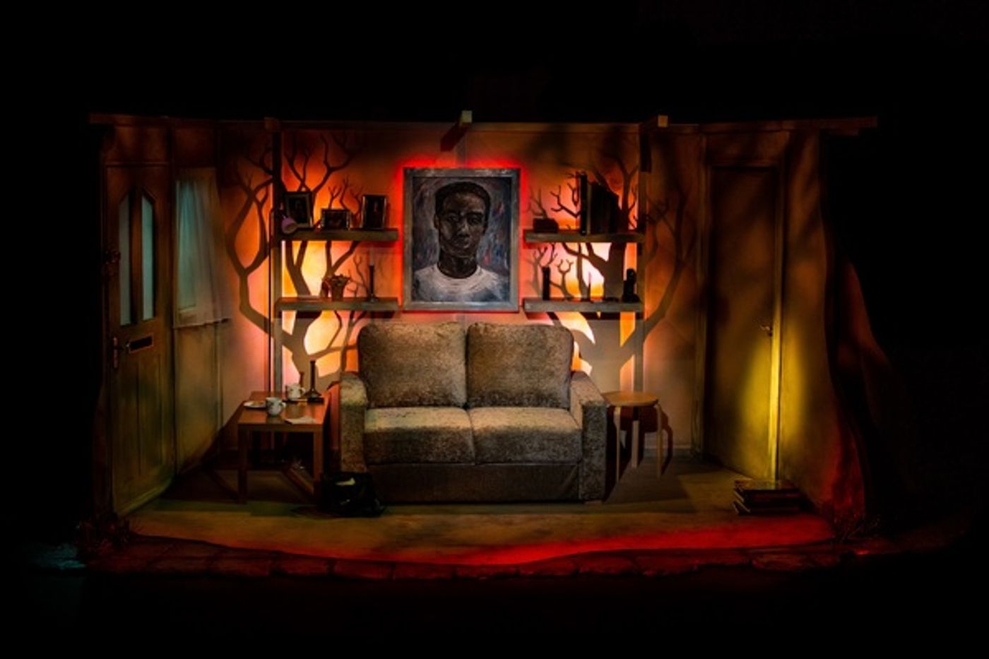 Photo Flash: First Look at the UK Tour of SEEDS  Image