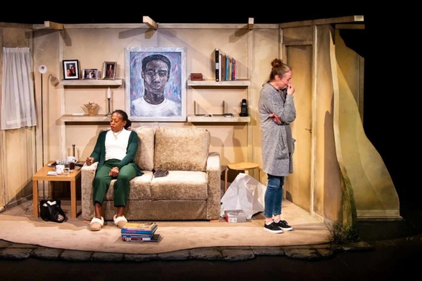 Photo Flash: First Look at the UK Tour of SEEDS  Image