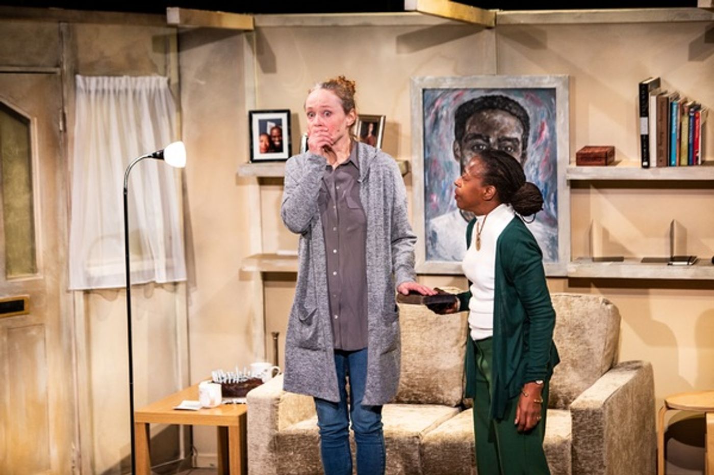 Photo Flash: First Look at the UK Tour of SEEDS  Image