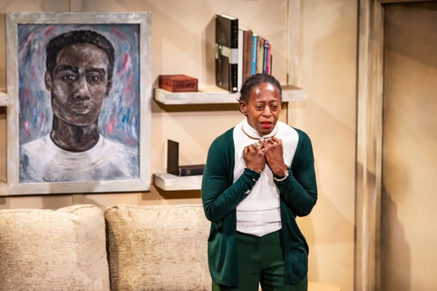 Photo Flash: First Look at the UK Tour of SEEDS  Image