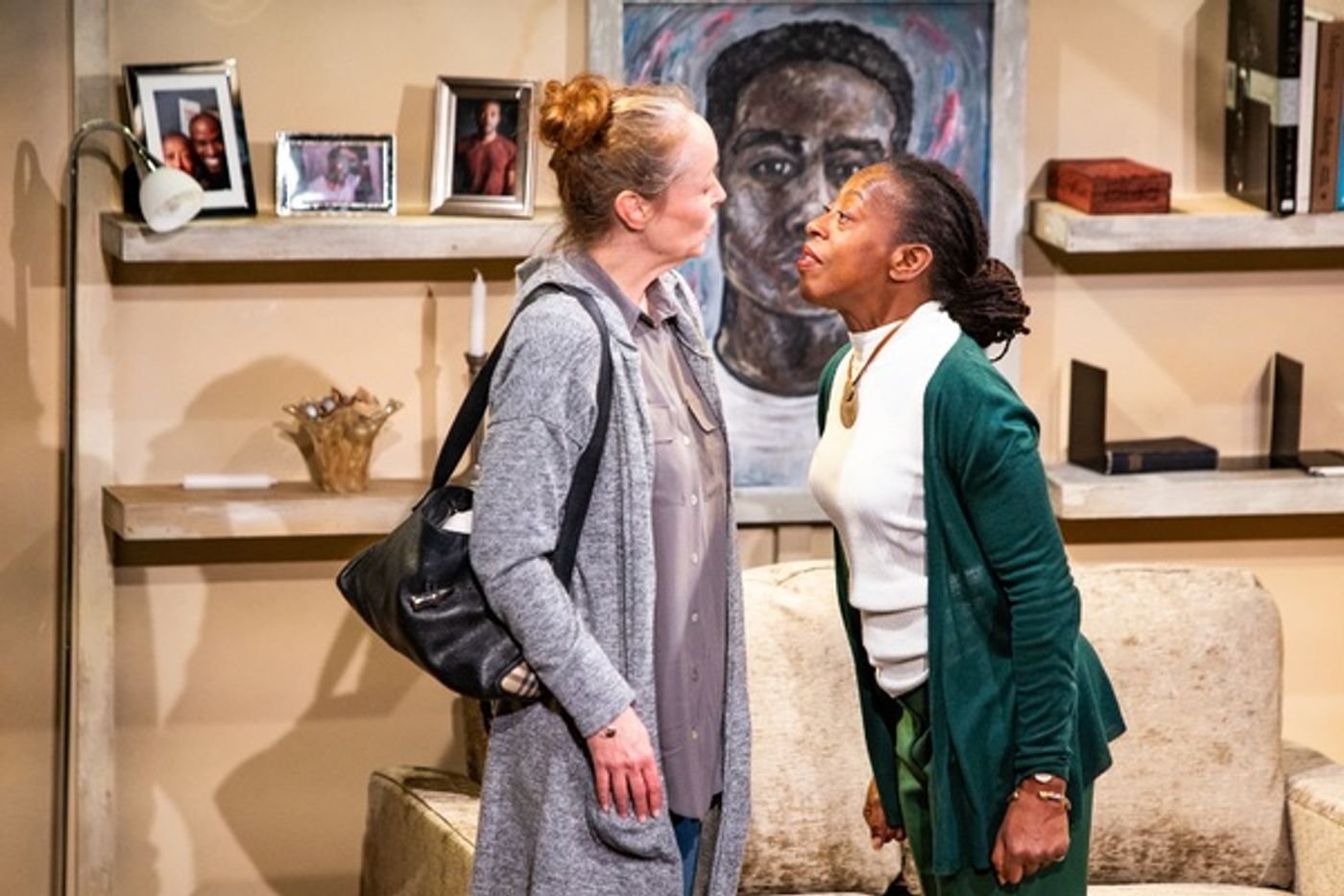 Photo Flash: First Look at the UK Tour of SEEDS  Image