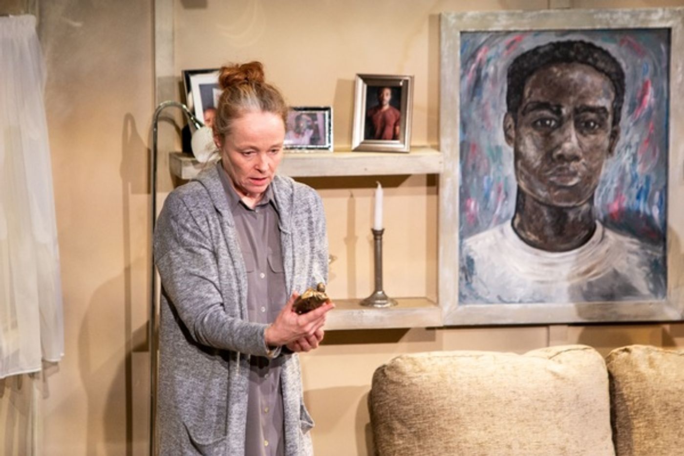 Photo Flash: First Look at the UK Tour of SEEDS  Image