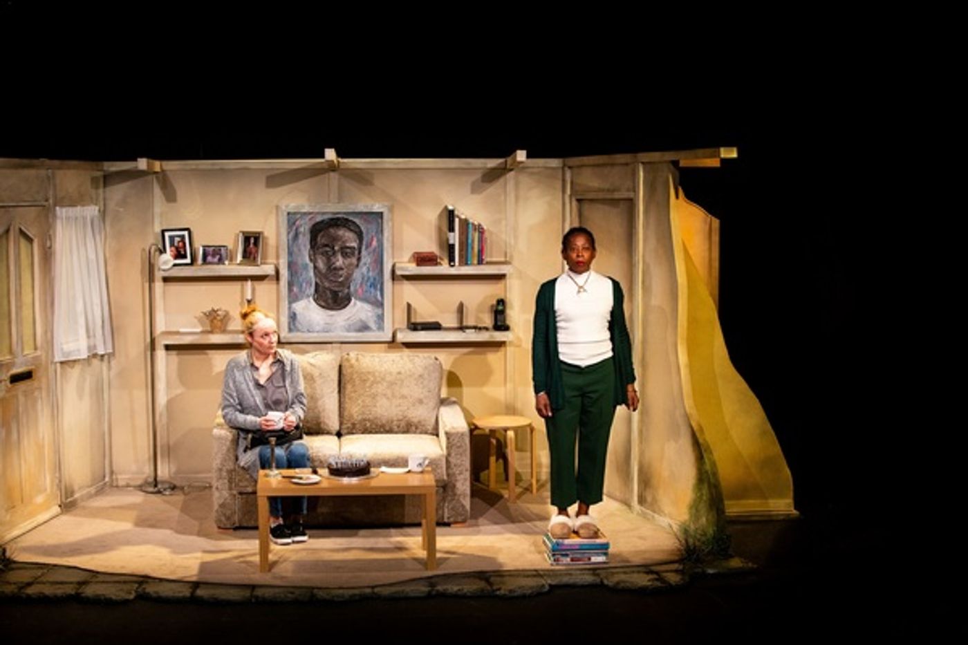 Photo Flash: First Look at the UK Tour of SEEDS  Image