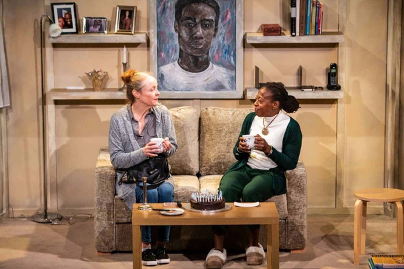 Photo Flash: First Look at the UK Tour of SEEDS  Image