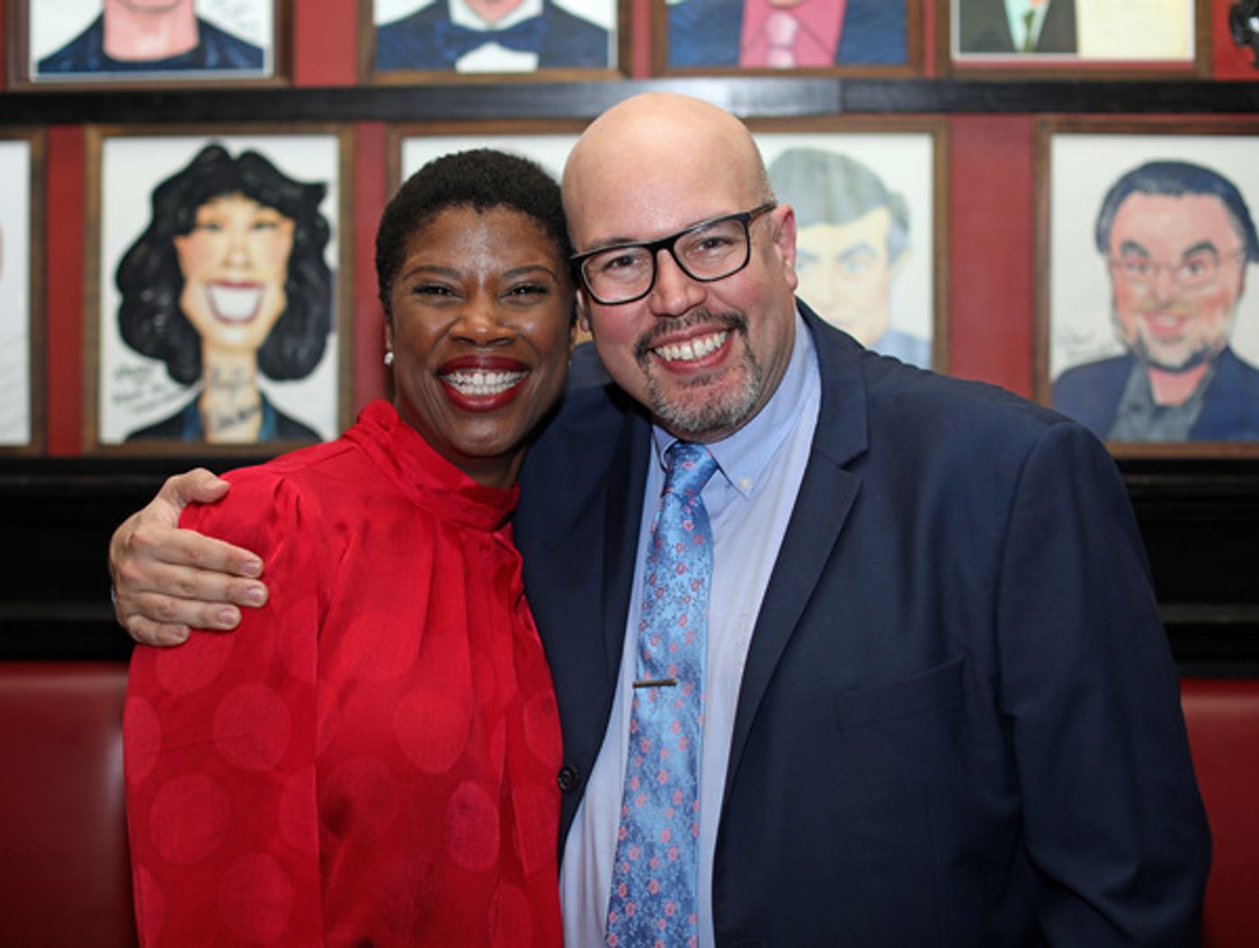 Photo Flash: Opening Night of NO STRINGS at J2 Spotlight Muscial Theater Company  Image