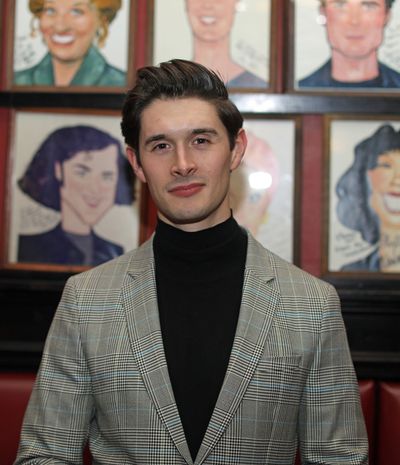 Luke Hamilton Photo