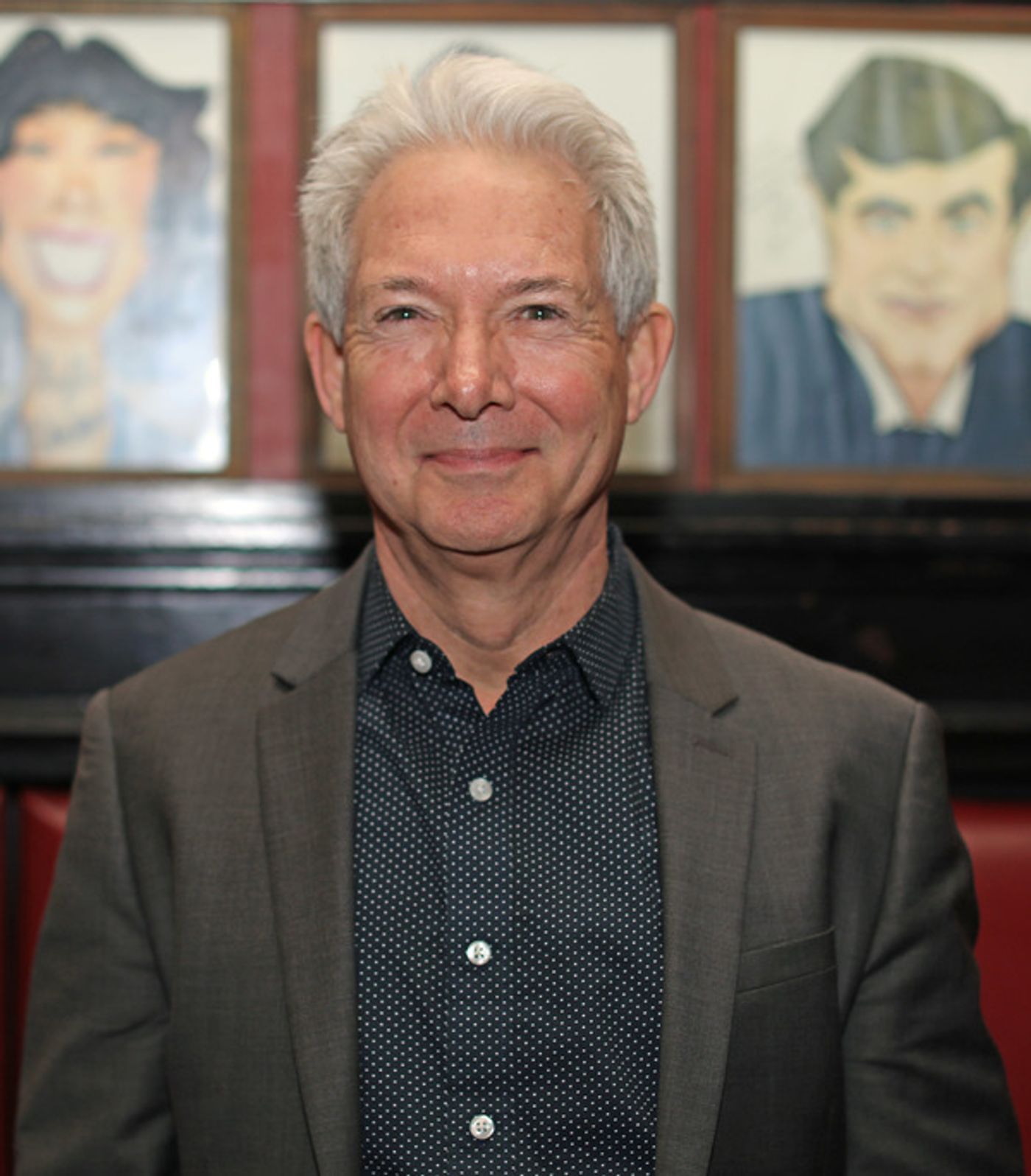 Photo Flash: Opening Night of NO STRINGS at J2 Spotlight Muscial Theater Company  Image