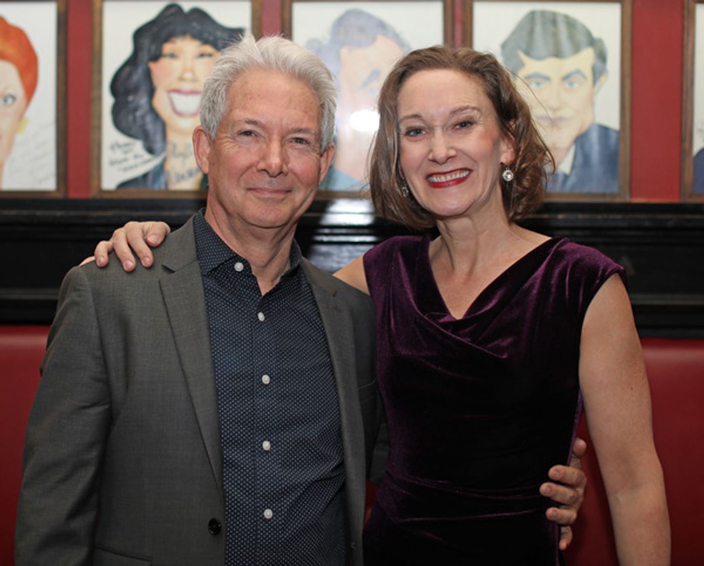 Photo Flash: Opening Night of NO STRINGS at J2 Spotlight Muscial Theater Company  Image