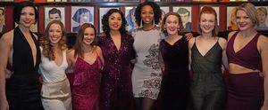 Anne Otto, Anne Wechsler, Annabelle Fox, Keyonna Knight, Ashley Lee,
Sandy York, Emille Theno, Heather Klobukowski @ BroadwayWorld Anne Otto, Anne Wechsler, Annabelle Fox, Keyonna Knight, Ashley Lee,
Sandy York, Emi Photo