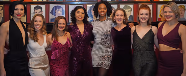 Anne Otto, Anne Wechsler, Annabelle Fox, Keyonna Knight, Ashley Lee, 
Sandy York, Emi Photo