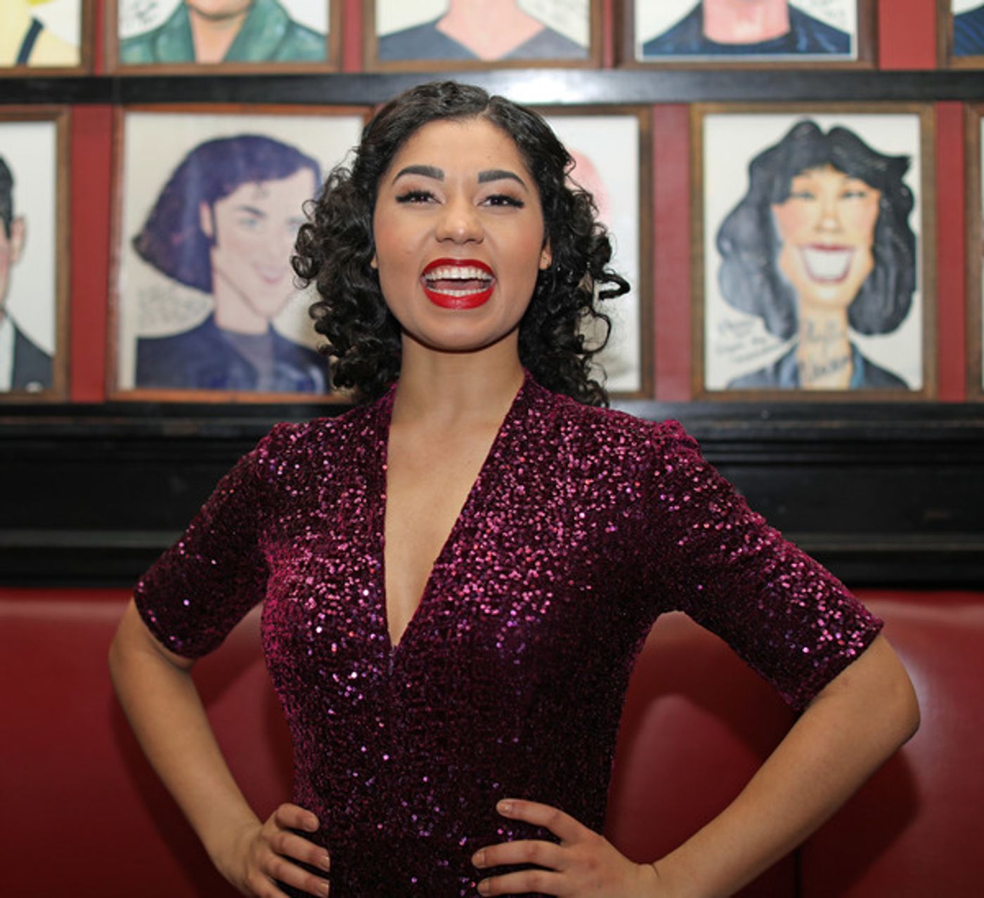 Photo Flash: Opening Night of NO STRINGS at J2 Spotlight Muscial Theater Company  Image