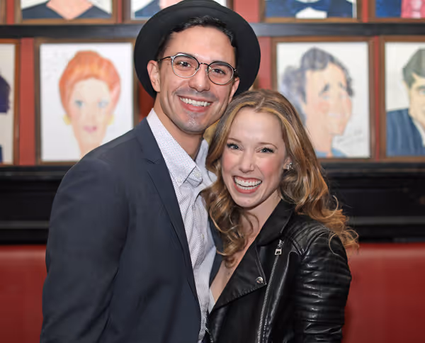 Patrick Connaghan, Anne Weschler Photo