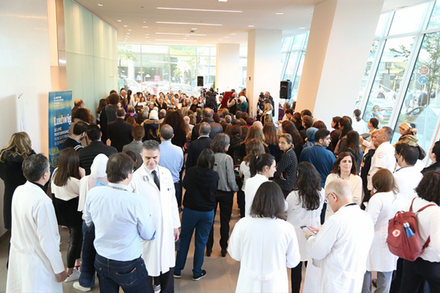 Photo Flash: Sing for Hope HandaHarmony in Beirut, Lebanon  Image
