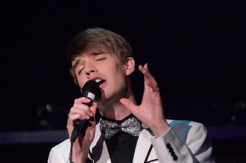 Mark William, Two-Time BWW Cabaret Award Winner and MAC Award Nominee, Returns to The Green Room 42  Image