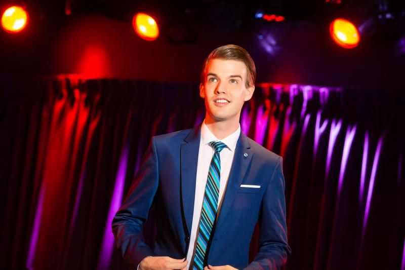 Mark William, Two-Time BWW Cabaret Award Winner and MAC Award Nominee, Returns to The Green Room 42 Mark William, Two-Time BWW Cabaret Award Winner and MAC Award Nominee, Returns to The Green Room 42 Image