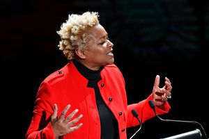 Rev. Dr. LaKeesha Walrond  Photo