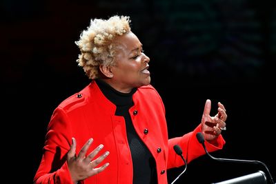 Rev. Dr. LaKeesha Walrond  Photo