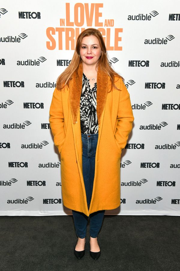 Amber Tamblyn  Photo