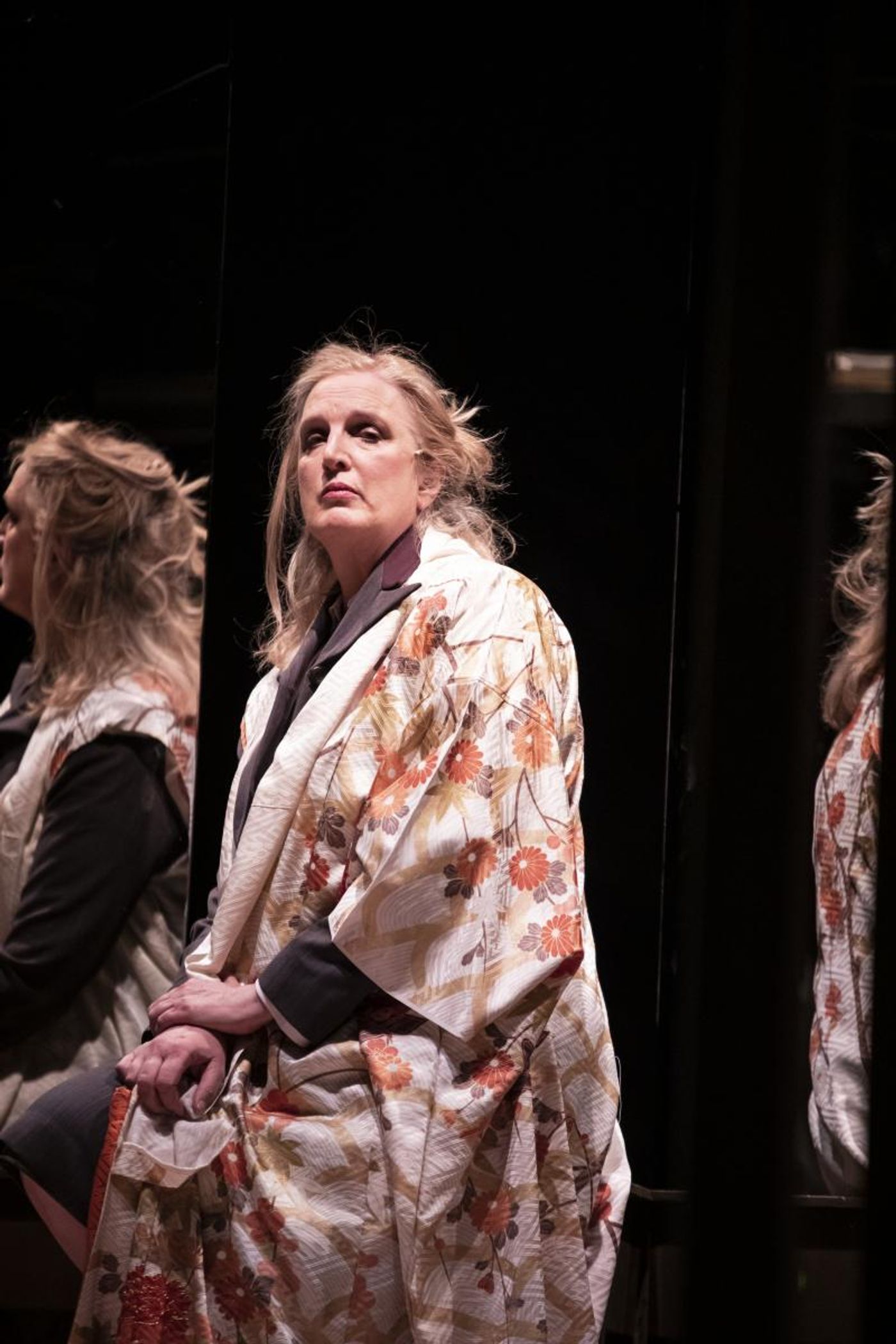 Photo Flash: First Look at the National Theatre's THE SEVEN STREAMS OF THE RIVER OTA  Image