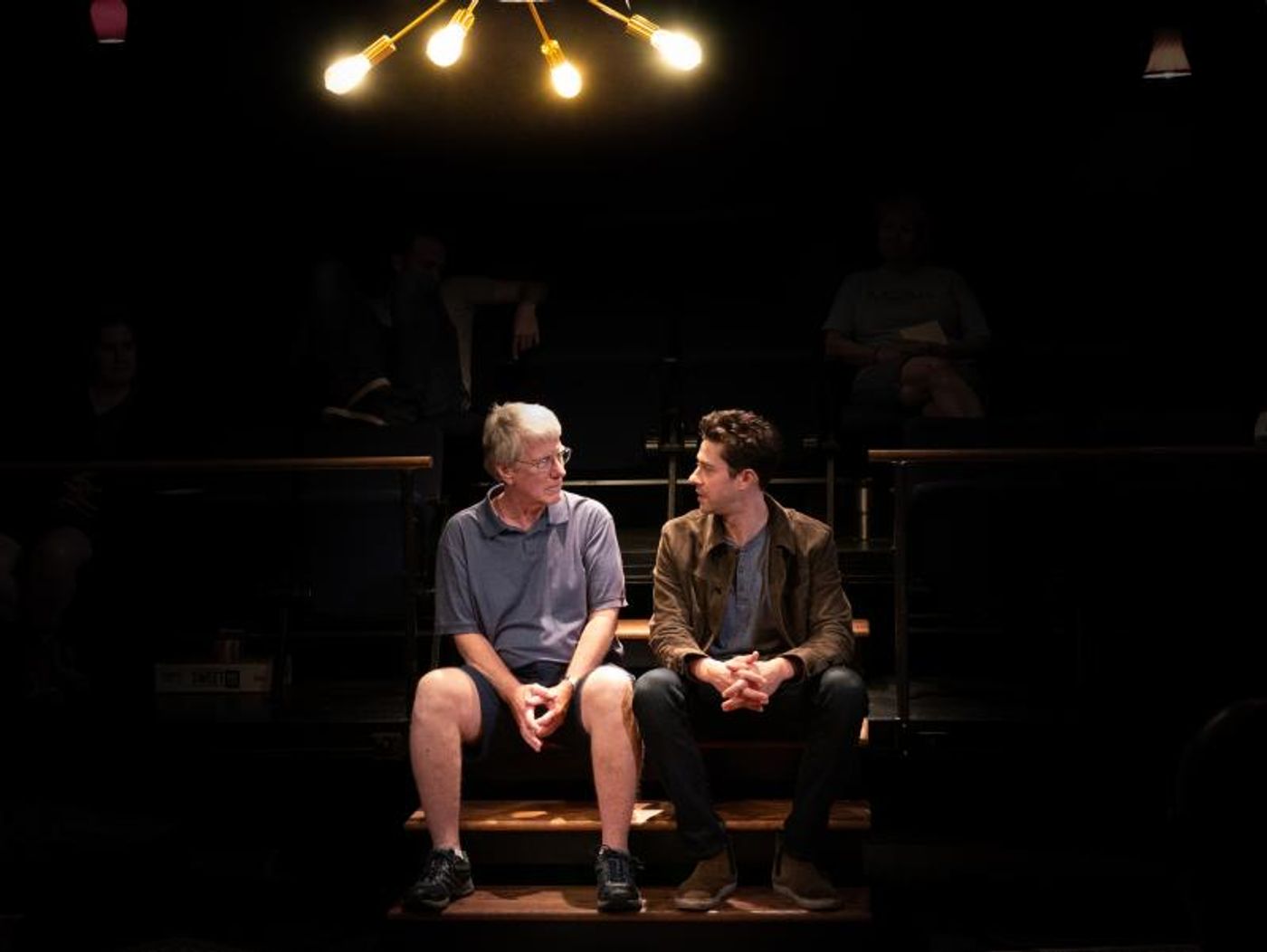 Review: EVERY BRILLIANT THING at Florida Repertory Theatre  Image