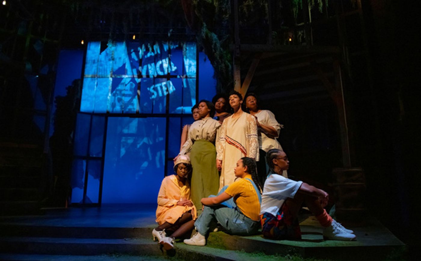 Photo Flash: Northern Stage Premiers Choreopoem CITRUS With First All Black Female Cast And Creative Team  Image