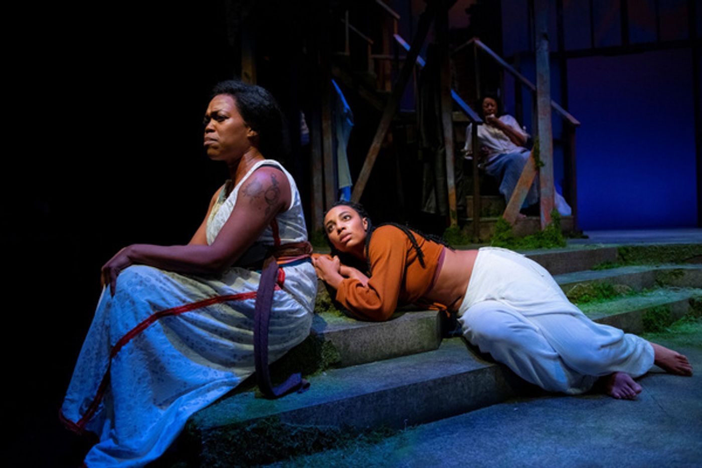 Photo Flash: Northern Stage Premiers Choreopoem CITRUS With First All Black Female Cast And Creative Team  Image