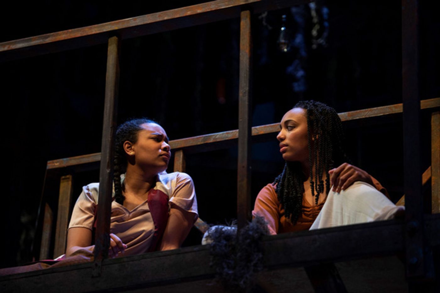 Photo Flash: Northern Stage Premiers Choreopoem CITRUS With First All Black Female Cast And Creative Team  Image