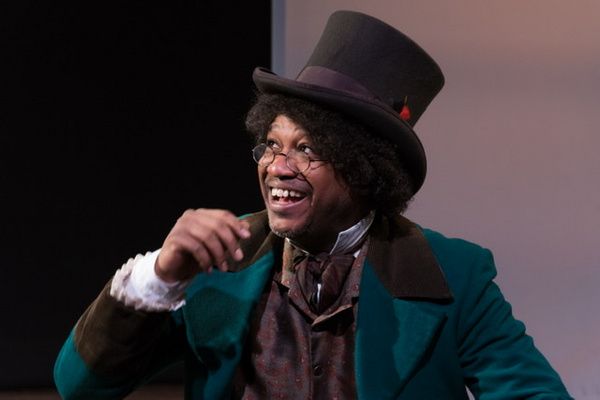 Photo Flash: THE AGITATORS Comes To Theatre Horizon  Image