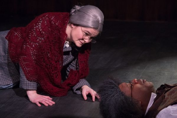 Photo Flash: THE AGITATORS Comes To Theatre Horizon  Image