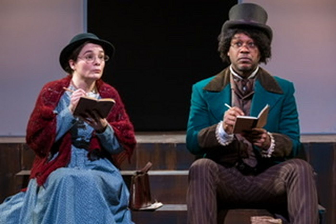 Photo Flash: THE AGITATORS Comes To Theatre Horizon Photo Flash: THE AGITATORS Comes To Theatre Horizon Image