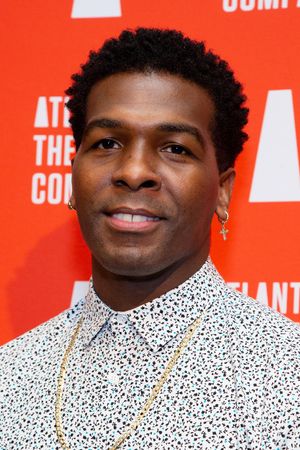 Khris Davis @ BroadwayWorld Khris Davis Photo