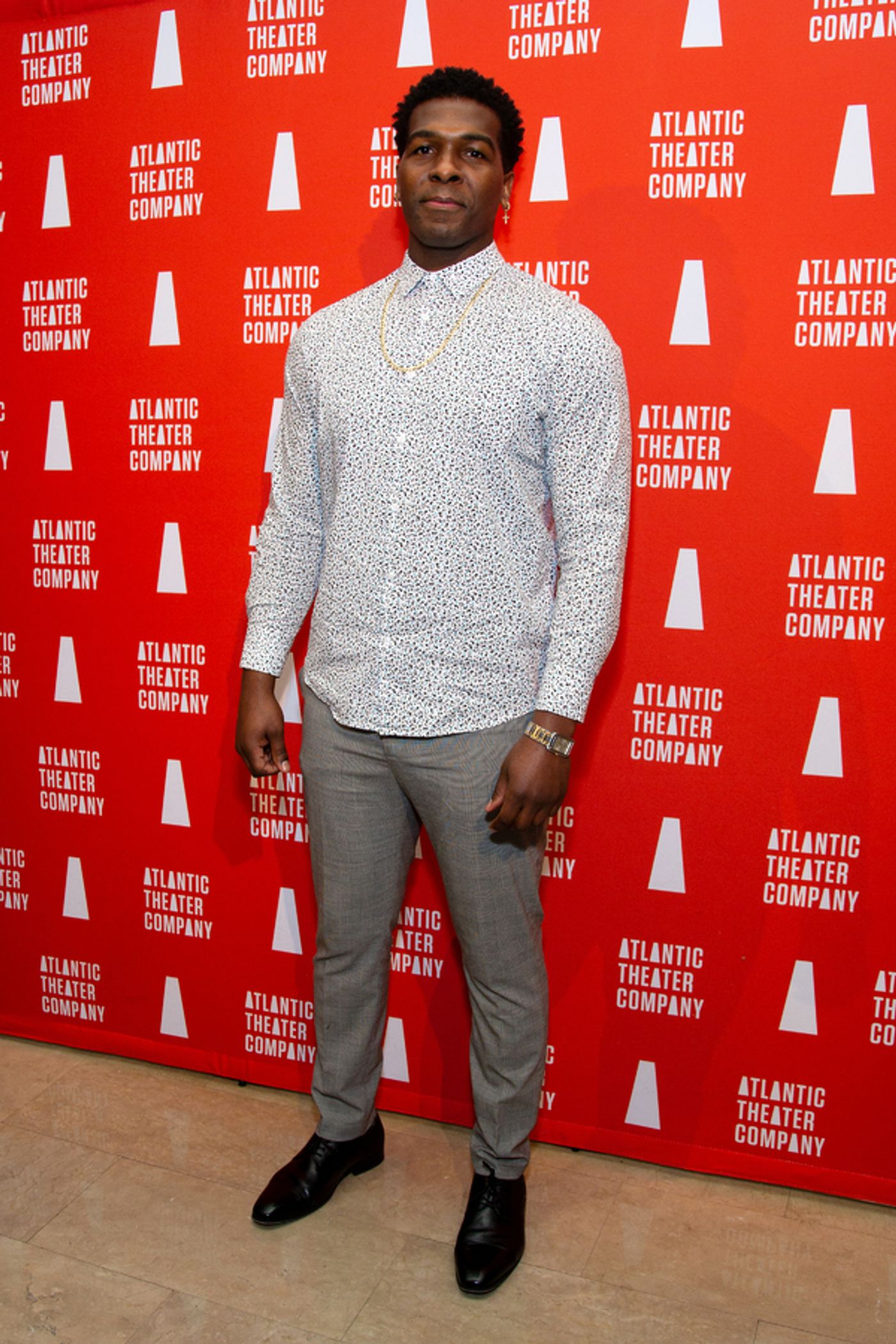 Photo Coverage: Go Inside Atlantic Theater Company's Couple's Choice Gala  Image